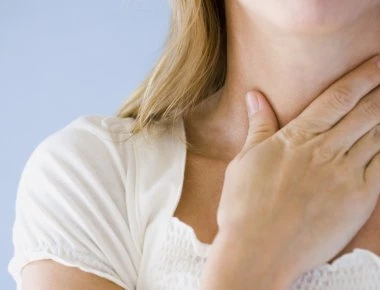 Τι να φάτε αν έχετε πονόλαιμο;